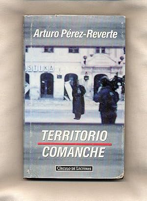 Imagen del vendedor de Territorio Comanche; Un relato a la venta por Little Stour Books PBFA Member