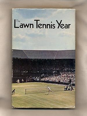 Image du vendeur pour The Lawn Tennis Year mis en vente par Little Stour Books PBFA Member