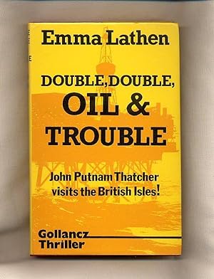 Seller image for Double, Double, Oil & Trouble for sale by Little Stour Books PBFA Member
