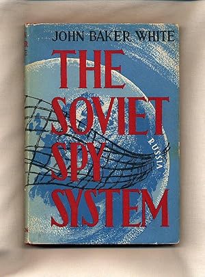 Seller image for The Soviet Spy System for sale by Little Stour Books PBFA Member