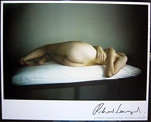 After Ingres (SIGNED poster by Richard Learoyd)