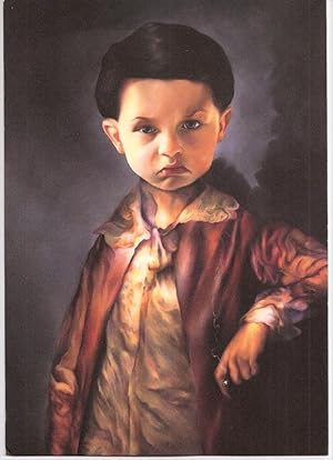 Seller image for Genius: "Dorian" (exhibition announcement for Nir Hod) for sale by DR Fine Arts