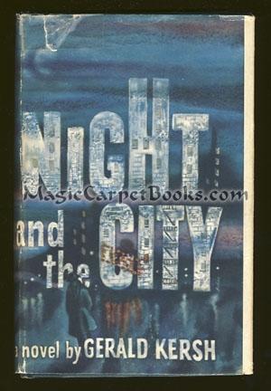 Immagine del venditore per Night and the City venduto da Magic Carpet Books