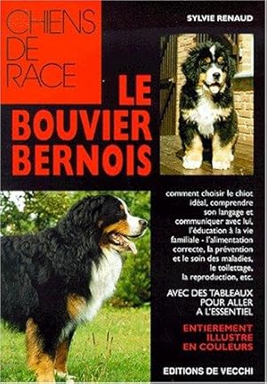 Seller image for Le Bouvier bernois for sale by crealivres