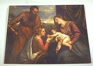 Titian: the Madonna and Child with Saints Luke and Catherine of Alexandria (Sotheby's, 27 January...