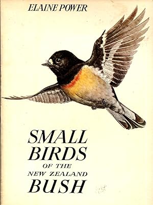 Imagen del vendedor de Small birds of the New Zealand Bush a la venta por Sylvain Par