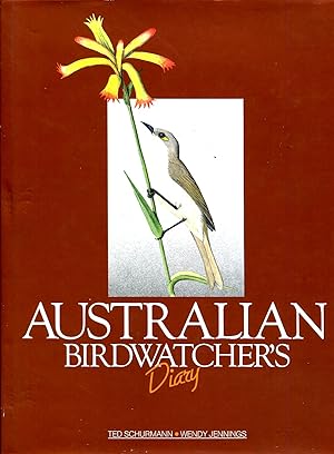 Image du vendeur pour Australian birdwatcher's diary mis en vente par Sylvain Par