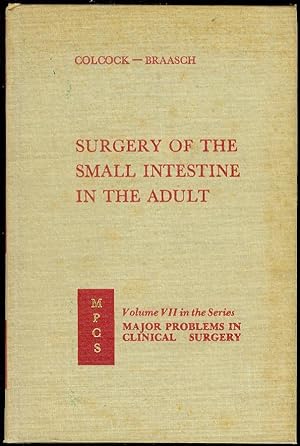 Surgery of the Small Intestine in the Adult