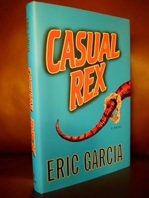 Seller image for Casual Rex: A Novel (SIGNED) for sale by dC&A Books