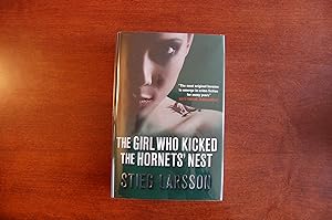 The Girl Who Kicked the Hornets' Nest (Millennium Trilogy, 3)