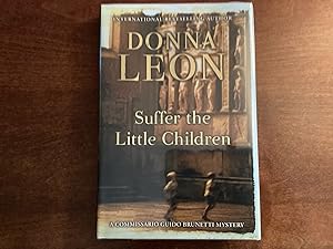 Suffer the Little Children (signed & dated)