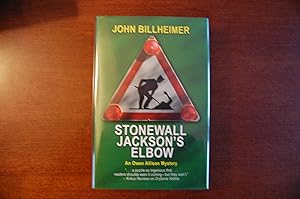 Immagine del venditore per Stonewall Jackson's Elbow (signed) venduto da Tombstone Books