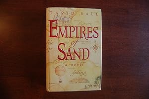 Seller image for Empires Of Sand (signed) for sale by Tombstone Books