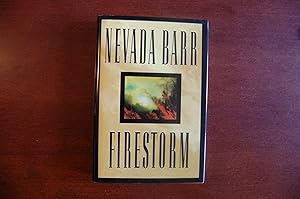 Firestorm (signed)