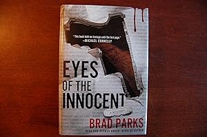 Seller image for Eyes of the Innocent (signed & dated) for sale by Tombstone Books