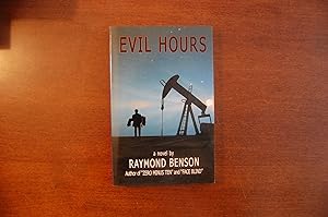 Bild des Verkufers fr Evil Hours (signed) zum Verkauf von Tombstone Books