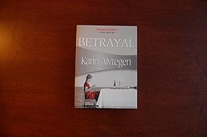 Seller image for Betrayal (signed & dated) for sale by Tombstone Books