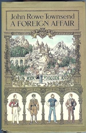 Seller image for A Foreign Affair for sale by Peakirk Books, Heather Lawrence PBFA