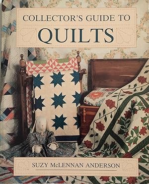 Seller image for COLLECTOR'S GUIDE TO QUILTS. for sale by Chris Barmby MBE. C & A. J. Barmby
