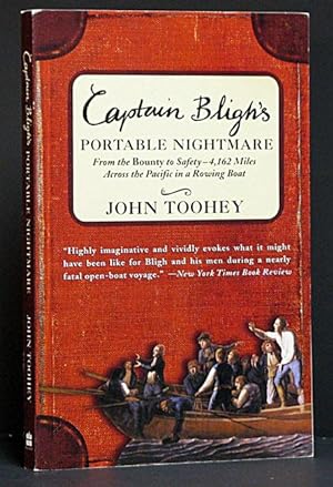 Bild des Verkufers fr Captain Bligh's Portable Nightmare zum Verkauf von Schroeder's Book Haven