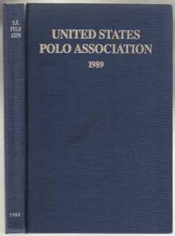 Yearbook of the United States Polo Association 1989