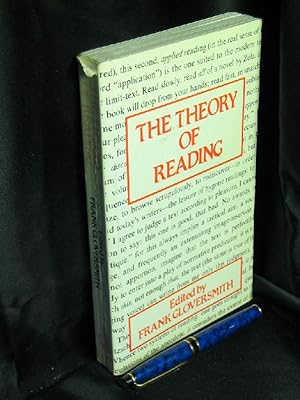 Bild des Verk�ufers f�r The Theory Of Reading - LAGERR�UMUNG zum Verkauf von Erlbachbuch Antiquariat