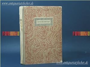Imagen del vendedor de Heinrich Pestalozzi. Ein Gedenkbuch. a la venta por Antiquariat-Fischer - Preise inkl. MWST