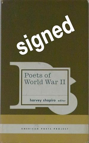 Poets of World War II