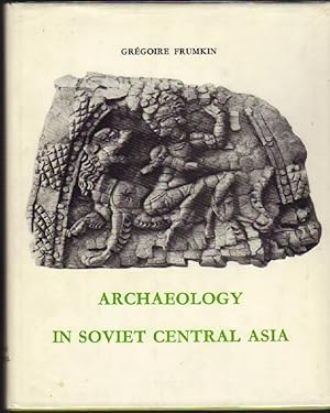 Seller image for Archaeology in Soviet Central Asia for sale by Clausen Books, RMABA