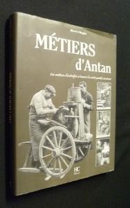 Bild des Verkufers fr Mtiers d'Antan zum Verkauf von Abraxas-libris
