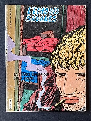 L'ECHO DES SAVANES-N°76-MAI 1981