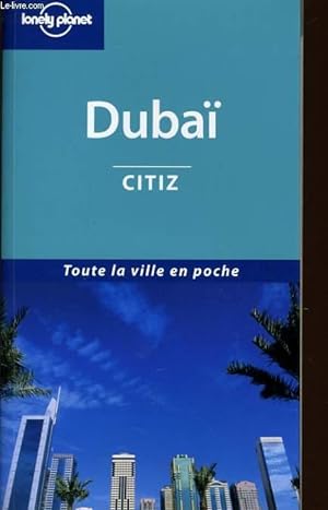 Imagen del vendedor de DUBAI CITIZ a la venta por Le-Livre