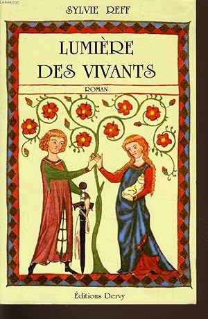 Seller image for LUMIERE DES VIVANTS une pope au temps de Matre Eckhart for sale by Le-Livre