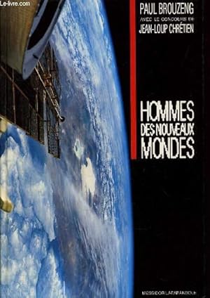 Seller image for HOMMES DES NOUVEAUX MONDES for sale by Le-Livre