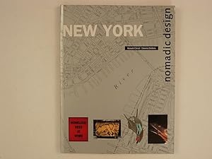 Seller image for New York. Nomadic design for sale by A Balzac A Rodin
