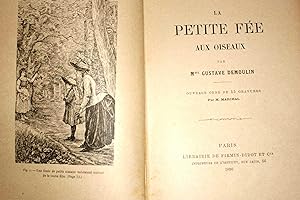 Seller image for LA PETITE FEE AUX OISEAUX for sale by Librairie RAIMOND