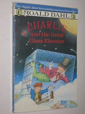 Bild des Verkufers fr Charlie and the Great Glass Elevator zum Verkauf von Manyhills Books