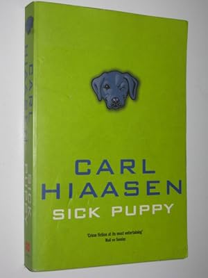 Imagen del vendedor de Sick Puppy a la venta por Manyhills Books