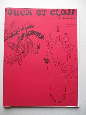 Bild des Verkufers fr Touch of Class Psychedelic State; Sweet California Unicorns zum Verkauf von ANARTIST