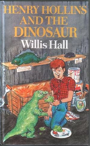 Seller image for Henry Hollins and the Dinosaur for sale by The Children's Bookshop