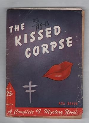 Imagen del vendedor de The Kissed Corpse a la venta por Recycled Books & Music
