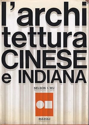 L Architettura Cinese e Indiana