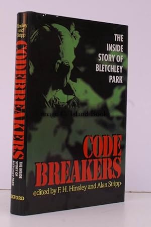 Seller image for Codebreakers. The Inside Story of Bletchley Park. for sale by Island Books