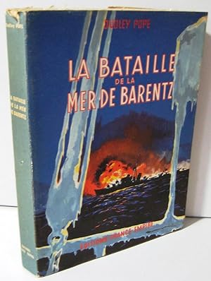 La bataille de la mer de Barentz