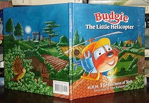 Imagen del vendedor de BUDGIE : The Little Helicopter a la venta por Rare Book Cellar