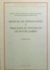 Immagine del venditore per Manual de operaciones y procesos econmicos venduto da Agapea Libros