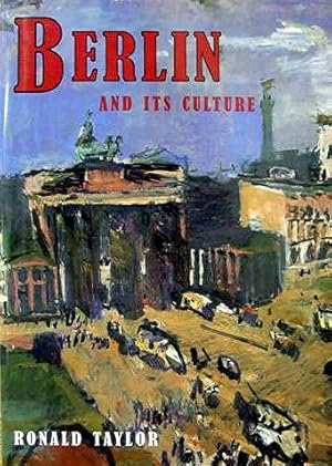 Berlin and Its Culture