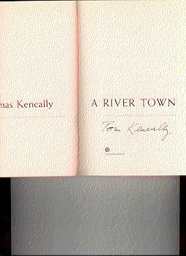 Seller image for A RIVER TOWN for sale by ODDS & ENDS BOOKS