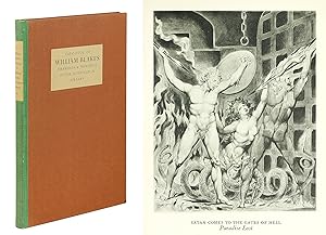 Bild des Verkufers fr Catalogue of William Blake's Drawings and Paintings in the Huntington Library. zum Verkauf von John Windle Antiquarian Bookseller, ABAA