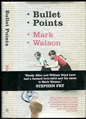 Seller image for Bullet Points for sale by Little Stour Books PBFA Member